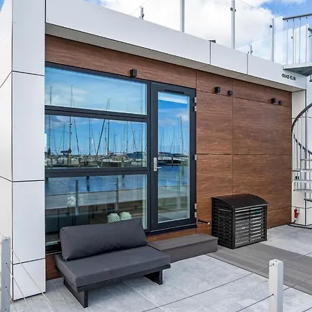 Botel 2 Bedroom Lovely Ship In